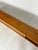 Brown Mid-Century Teak Floating Wall-Mounted Sideboard from Bartels, 1960s For Sale - Image 8 of 11