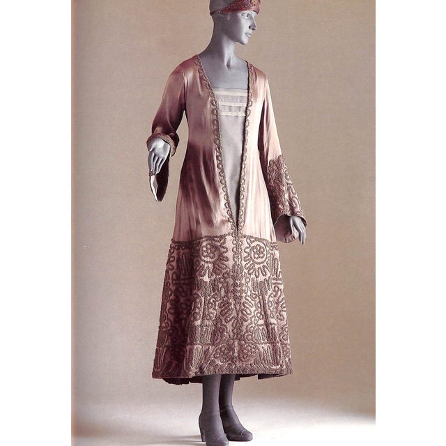 "Poiret: Paul Poiret 1879-1944" 1987 Deslandres, Yvonne For Sale In New York - Image 6 of 12