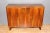 Art Deco Walnut Sideboard, 1940s For Sale - Image 10 of 15