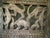 Brown Mid 20th Century Large West African Carved Wood Screen For Sale - Image 8 of 11
