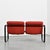 Wood 2-Seater Bench by Marc Held for Airborne, France, 1970 For Sale - Image 7 of 10