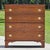 Authentic American History and Primitive Charm This is a rare and highly desirable Early 19th Century Antique Mule Chest...