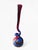 Large Postmodern Murano Glass Floor Vase, 1980s For Sale - Image 9 of 10