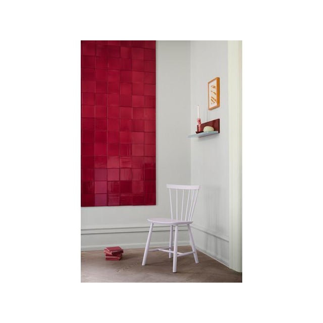 Dark Blue J46 Chair from FDB Møbler For Sale - Image 17 of 18