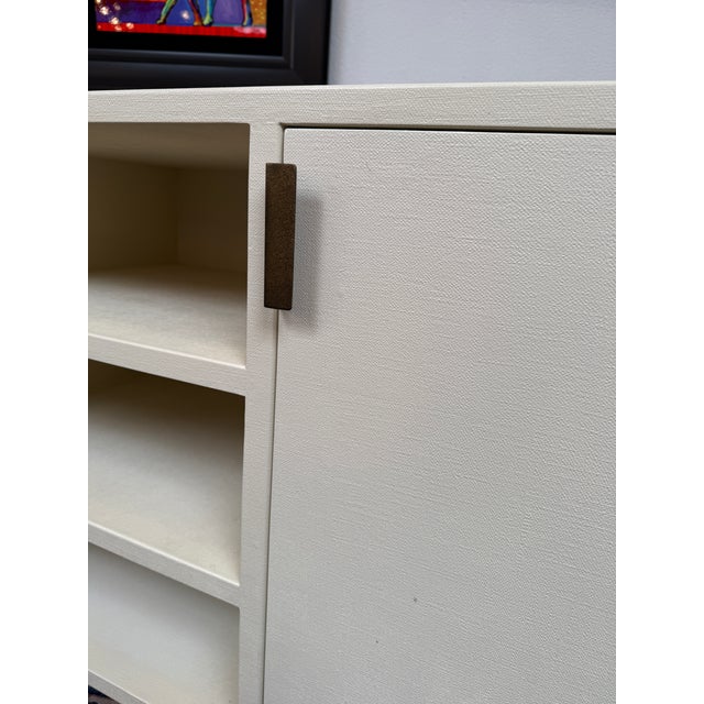 Metal Made Good Fonso Buffet Credenza For Sale - Image 7 of 12