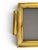 Hollywood Regency Brass Tray, 1960s For Sale - Image 6 of 11