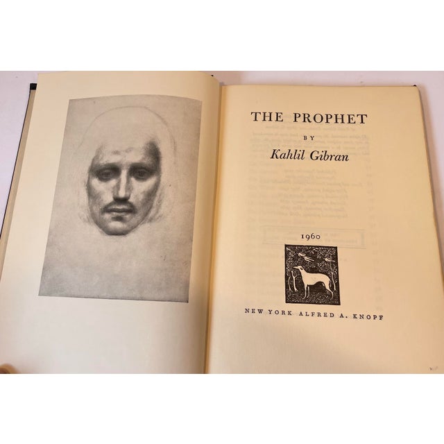 1960 “ the Prophet” Book For Sale In Dallas - Image 6 of 7