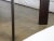 2020s Glass Top Restoration Hardware Modern Arles Dining Table For Sale - Image 5 of 11