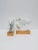 Metal Horse Head and Mane Bookends or Decorative Object Sculptures White and Gold Porcelain, Pair For Sale - Image 7 of 13