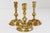 Antique Danish Brass Candlesticks from Næstved, Set of 3, 1780s For Sale - Image 17 of 17