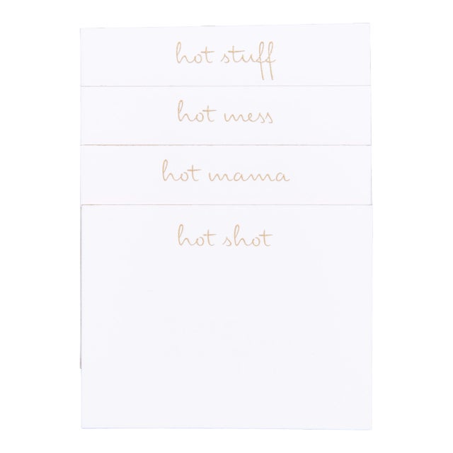 Too Hot Place Cards - Set of 24 For Sale