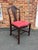 Early 20th Century Set of 6 English Hepplewhite Style Dining Chairs For Sale - Image 14 of 17