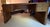 Black Soho Home Wilmot Desk For Sale - Image 8 of 11