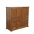 Restoration Hardware Restoration Hardware Marston Home Office Cabinet Desk For Sale - Image 4 of 9