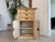 Rustic Sideboard/Chest of Drawers/Cabinet, Solid Wood Furniture. Dimensions: Height x Width x Depth 97 x 69 x 42 cm. For...