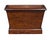 English English Wine Cellarette or Wine Cooler of Mahogany in the Regency Style For Sale - Image 3 of 9