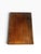 Brown Vintage Councill Craftsmen Queen Anne Mahogany Banded Side Tables – Pair For Sale - Image 8 of 17