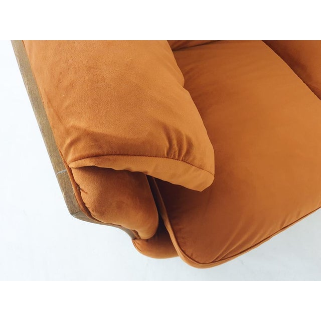 Art Deco 2-Seater Sofa, Netherlands, 1940s, in Good conditions. Designed 1920 to 1949