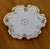 Antique Ahrenfeldt Limoges Plate Richard Briggs Boston Floral Gold Scalloped For Sale - Image 11 of 13