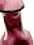 Large Mauve Colored Bubble Blown Glass Vase, 1960s For Sale - Image 10 of 13