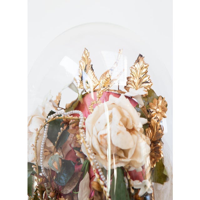 French Napoleon III Globe Mariée For Sale - Image 6 of 9