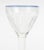 Crystal Liqueur Glasses, 20th Century, Set of 6 For Sale - Image 5 of 6