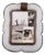 Murano Glass Photo Frame by Archimede Seguso for Seguso Vetri D'arte, 1940s For Sale