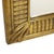 Hollywood Regency Bevelled Gold Mirror from Deknudt, 1970s For Sale - Image 12 of 18