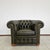 Chesterfield Sofa Set, 2000s, Set of 4 For Sale - Image 7 of 18