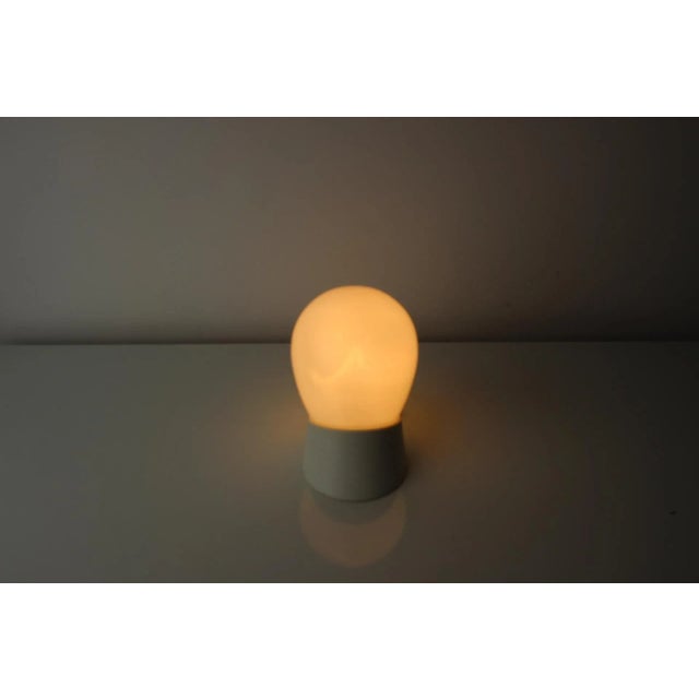 Wall Lamp, Czechoslovakia, 1960s For Sale - Image 10 of 12