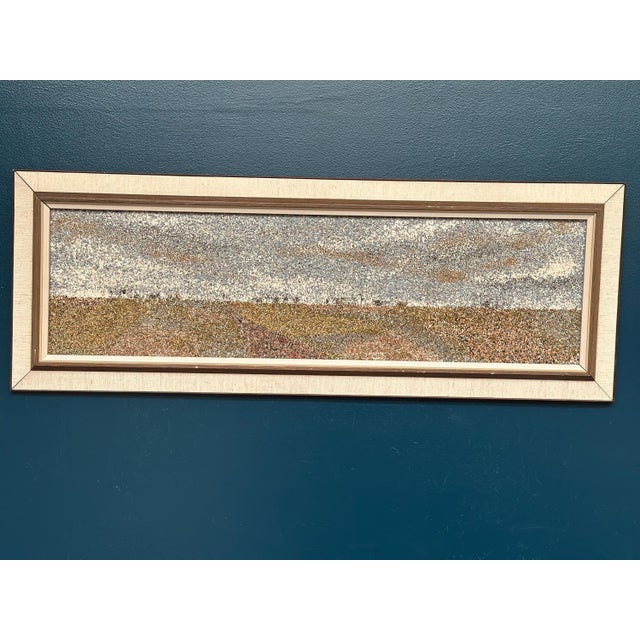 Alvar Lundgren, Landscape, 1936, Mixed Media, Framed For Sale - Image 18 of 18