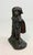 Rare Antique 1901 Cast Iron Captain Kidd Ives, Blodgett & Clapp Still Coin Bank For Sale - Image 9 of 14