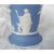 1970s Vintage Wedgwood Jasperware Pale Blue 6 Piece Collection - Teapot, Pedestal Vase For Sale In Los Angeles - Image 6 of 17