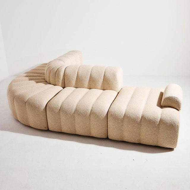 Barnum 24 Modular Sofa Set by Kristian Sofus Hansen and Tommy Hyldahl for Norr11, 2010s, Set of 5 For Sale - Image 4 of 18