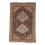 1930s Vintage Qashqai Rug For Sale