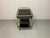 Mid-Century Brass and Black Glass Bar Trolley from Grünstadt, Germany, 1950s For Sale - Image 14 of 18