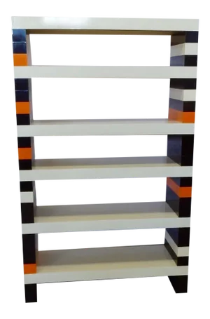 Op Pop Mod DePas Durbino Lomazzi for Kartell Modular Brick Shelf System