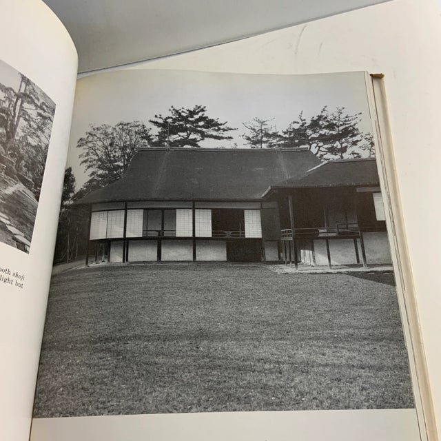 1955 the Architecture of Japan Book For Sale - Image 4 of 12