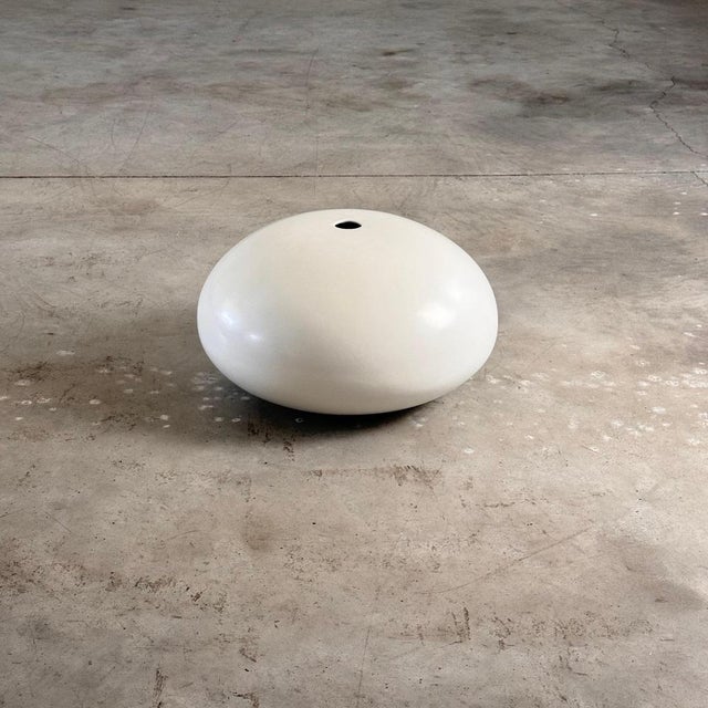 Oops Vase by Ludovica and Roberto Palomba for Bosa Ceramics, 1980s For Sale - Image 3 of 13