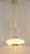 1920s Art Deco Viennese Chandelier with Opal Glass, Austria, 1920s For Sale - Image 5 of 10