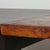 Wood Art Deco Desk in Oak and Leather, 1930s For Sale - Image 7 of 13
