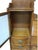 Lexington Furniture 1980s Lexington "Victorian Sampler" Oak Side-by-Side Secretary Desk and Vanity Chest For Sale - Image 4 of 9