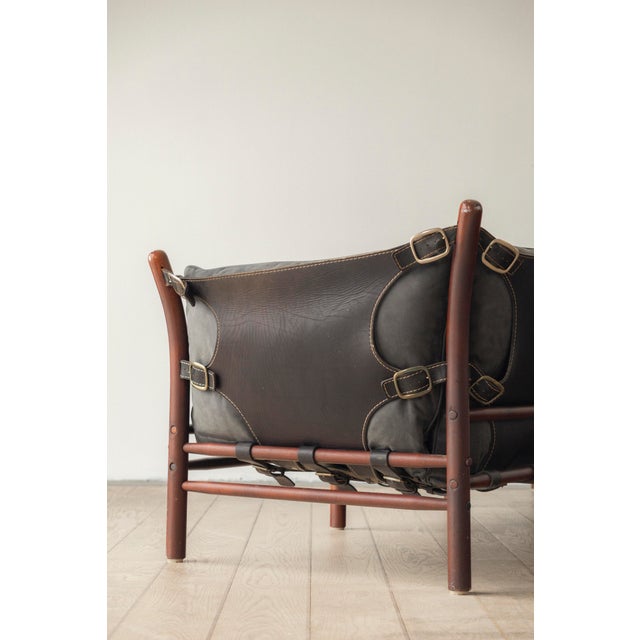 Vintage Sofa by Arne Norell, 1970s For Sale - Image 3 of 6
