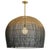 Arteriors Home Swami Large Pendant For Sale In Dallas - Image 6 of 11