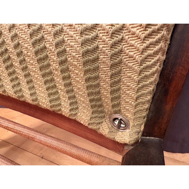 Vintage German Armchair by Wilhelm Knoll, 1950s For Sale - Image 12 of 18