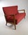 1940s Danish Sofa and Lounge Chair by Søren Hansen for Fritz Hansen, 1940s, Set of 2 For Sale - Image 5 of 18