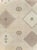 This Mid-20th century Turkish Anatolian room-size carpet presents a calm geometric composition in a restrained palette of...