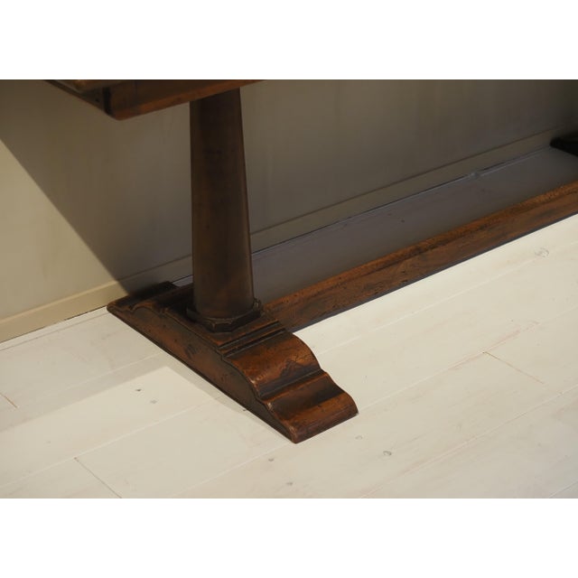 Early 19th Century Italian Fratino Table, 1800 For Sale - Image 5 of 8