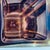 Vintage Murano Glass Vase Vintage Mid-Century Modern Sommerso Glass Square Vase For Sale - Image 15 of 17