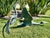 1920s 1920s Pair of Large Japanese Bronze Garden Duck Sculptures – Verdigris Patina, Life-Size Waterfowl Statues For Sale - Image 5 of 18